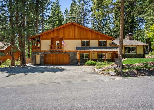 Property at 549 Mcdonald Dr, Incline Village, NV 89451, 3 beds, 4 baths