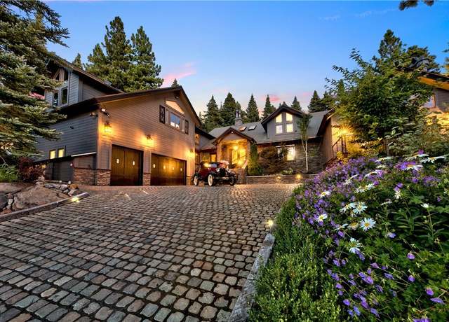 Property at 708 Champagne Rd, Incline Village, NV 89451, 6 beds, 6.5 baths