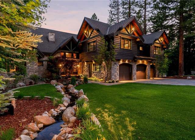 Property at 527 Sugarpine Dr, Incline Village, NV 89451, 5 beds, 5.5 baths