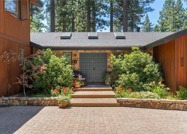 Property at 839 Ophir Peak Rd, Incline Village, NV 89451, 4 beds, 3.5 baths