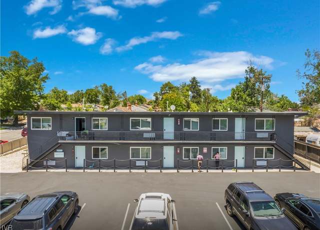Property at 1101 E Taylor St, Reno, NV 89501
