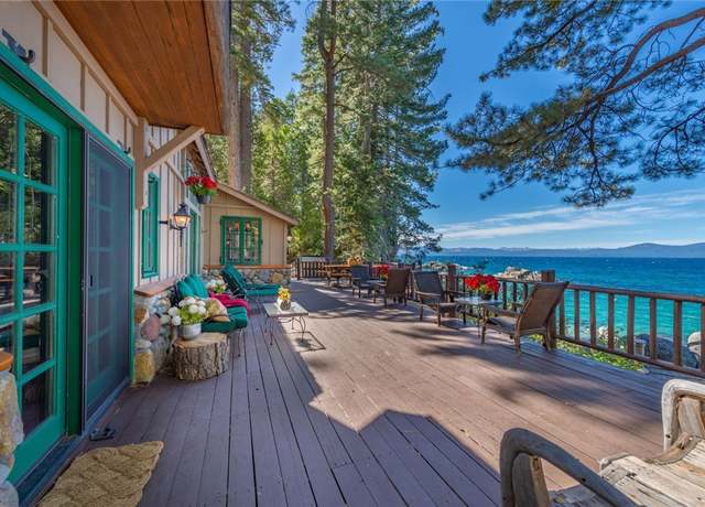 Waterfront Property In Nevada