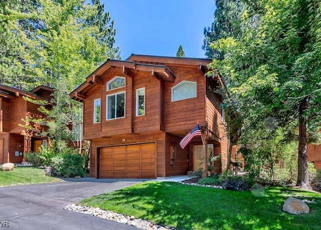 Property at 198 Country Club Dr #35, Incline Village, NV 89451, 3 beds, 2.5 baths