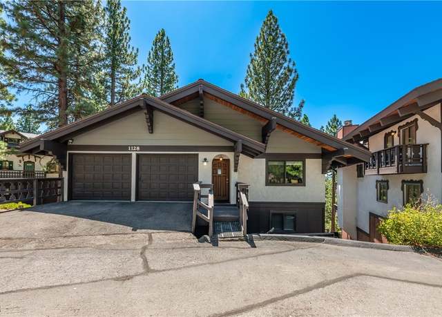Property at 1128 Lucerne Way, Incline Village, NV 89451, 5 beds, 3.5 baths