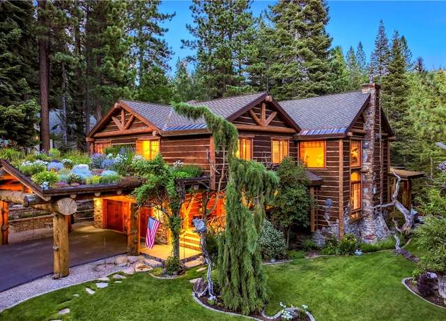 Property at 711 Birdie Way, Incline Village, NV 89451, 4 beds, 3.5 baths