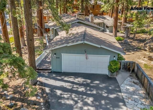 Property at 650 Martis Peak Rd, Incline Village, NV 89451, 3 beds, 3 baths