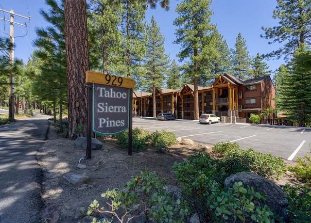 Property at 929 Southwood Blvd #4, Incline Village, NV 89451, 3 beds, 1 bath