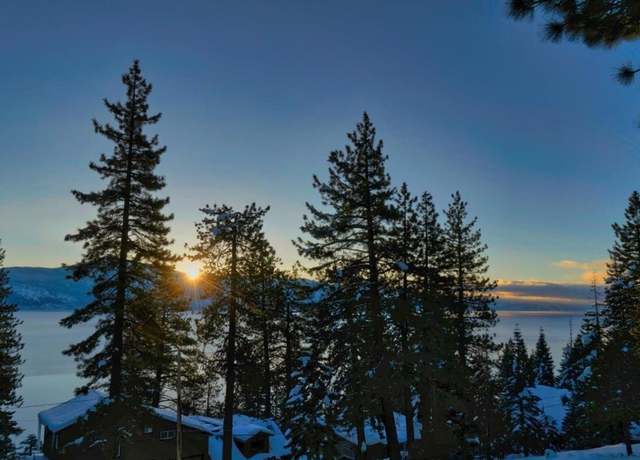 Property at 355 Tuscarora Rd, Crystal Bay, NV 89402