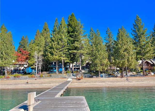 Property at 1013 Lakeshore Blvd, Incline Village, NV 89451, 6 beds, 7.5 baths