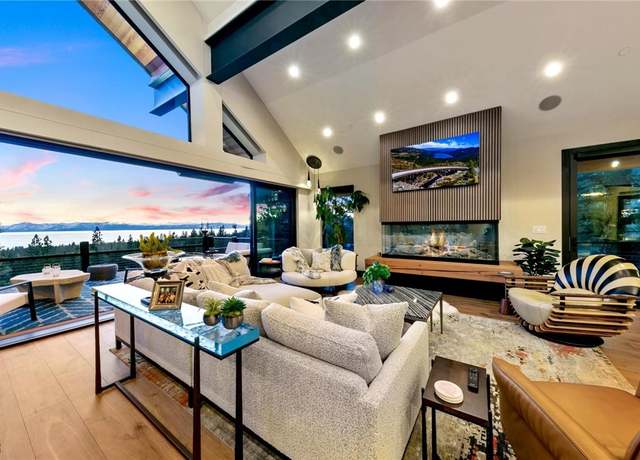 Property at 533 Driver Way, Incline Village, NV 89451, 5 beds, 5.5 baths