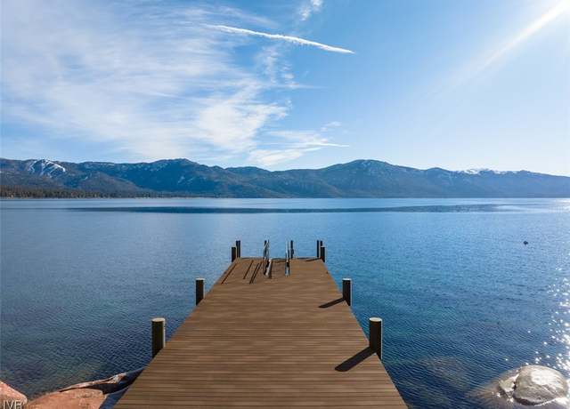 Property at 460 Gonowabie Rd, Crystal Bay, NV 89402, 5 beds, 5.5 baths