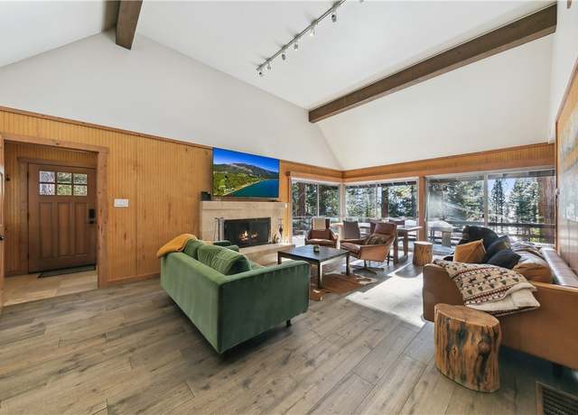 Property at 628 Martis Peak Rd, Incline Village, NV 89451, 3 beds, 2 baths