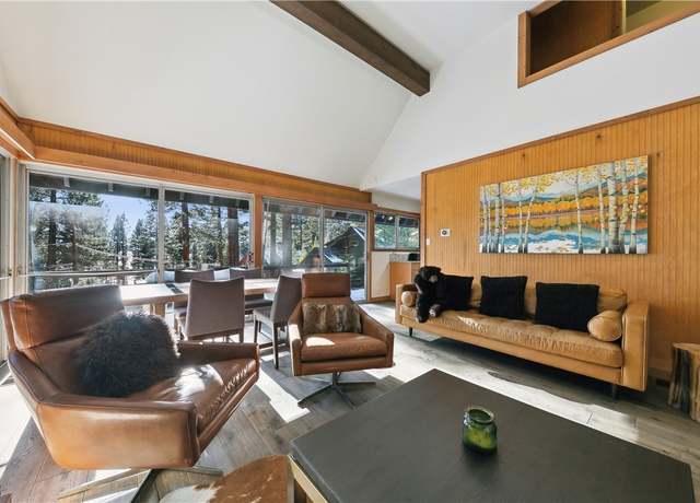 Property at 628 Martis Peak Rd, Incline Village, NV 89451, 3 beds, 2 baths
