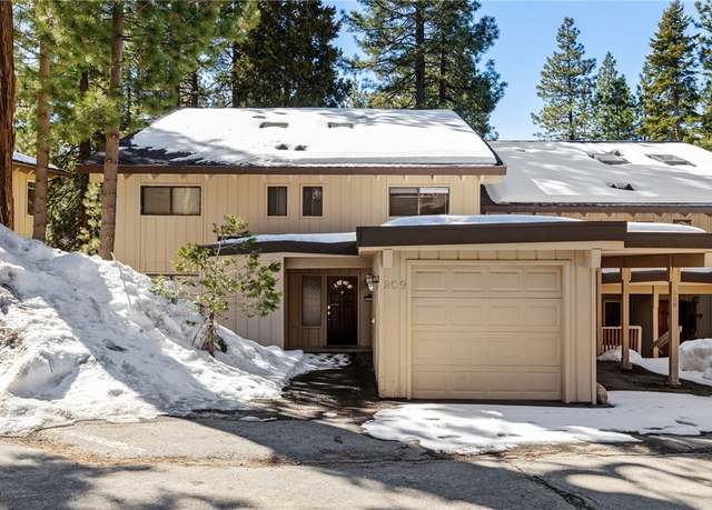 Property at 321 Ski Way #209, Incline Village, NV 89451, 4 beds, 2.5 baths
