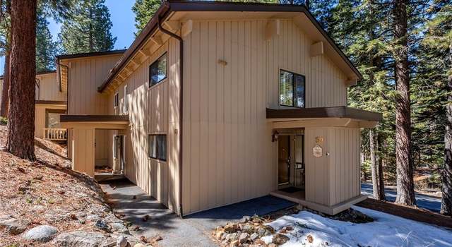 Photo of 321 Ski Way #59, Incline Village, NV 89451