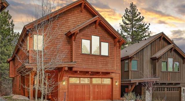 Photo of 661 Rosewood Cir, Incline Village, NV 89451