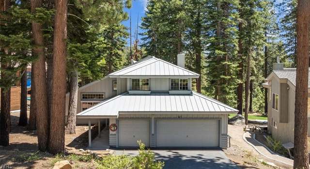 Property at 917 Jennifer St, Incline Village, NV 89451, 4 beds, 3 baths