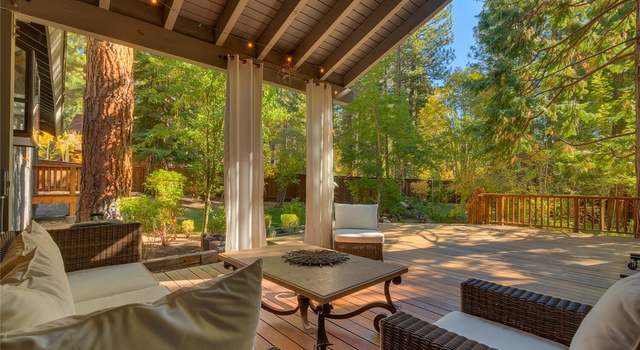 Photo of 577 Sugarpine Dr, Incline Village, NV 89451