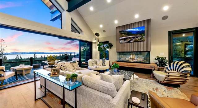 Property at 533 Driver Way, Incline Village, NV 89451, 5 beds, 5.5 baths