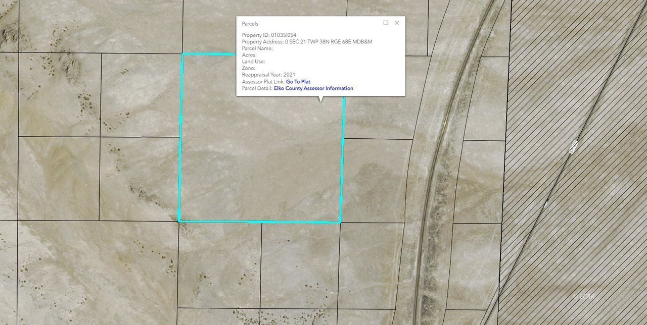 00SEC21 Twp38n, Montello, NV 89830 MLS 3621102 Redfin