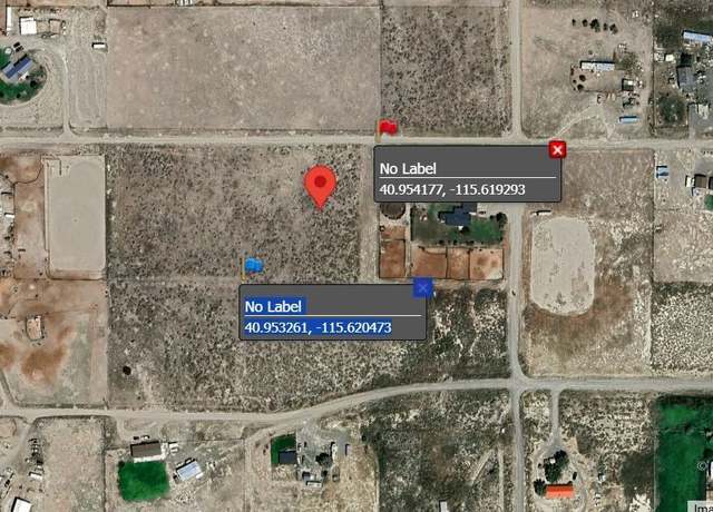 Property at 002 Horsehaven Dr, Ryndon, NV 89801
