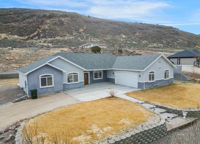 Property at 2375 Hamilton Creek Trl, Elko, NV 89801, 4 beds, 2 baths
