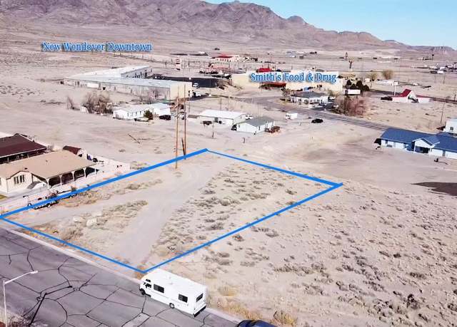 Property at 0 N Butte St, West Wendover, NV 89883