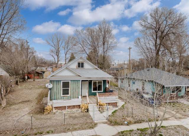 Property at 914 Hamilton St, Carlin, NV 89822, 4 beds, 2 baths