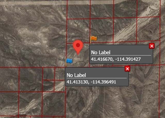 Property at Sec21 Twp 41n Rge 67e Mdb&m, Montello, NV 89830