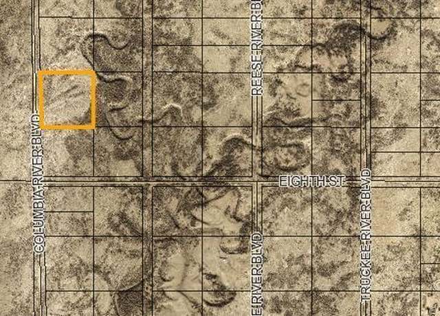 Property at Columbia River Blvd, 8th St, Elko, NV 89801
