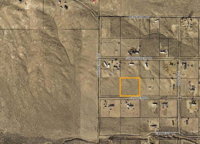 Property at Flower Dr, Elko, NV 89801