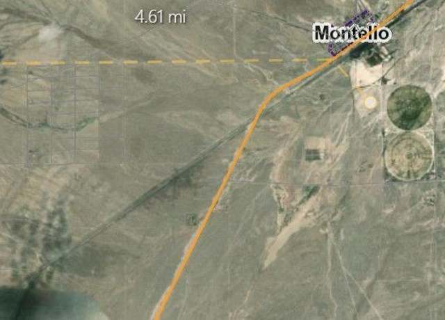 Property at Tbd Oak St, Montello, NV 89830
