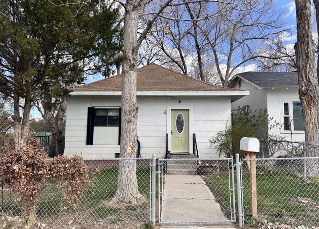 Property at 370 Cedar St, Elko, NV 89801, 2 beds, 1 bath