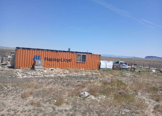 Property at 10 Acres Greyhound Rd, Montello, NV 89823