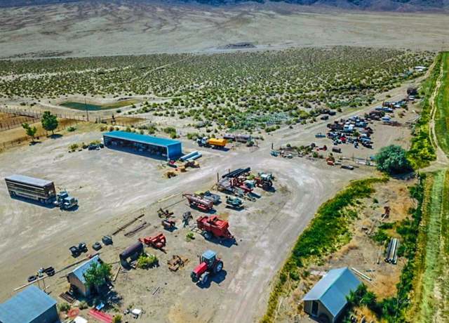 Property at 947277 Railroad Valley Rd, Tonopah, NV 89049, 3 beds, 2 baths