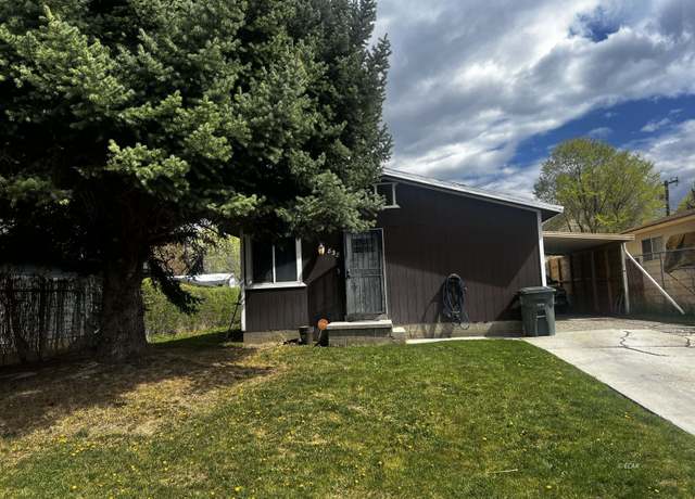 Property at 838 Ouderkirk Ave, Elko, NV 89801, 3 beds, 1 bath
