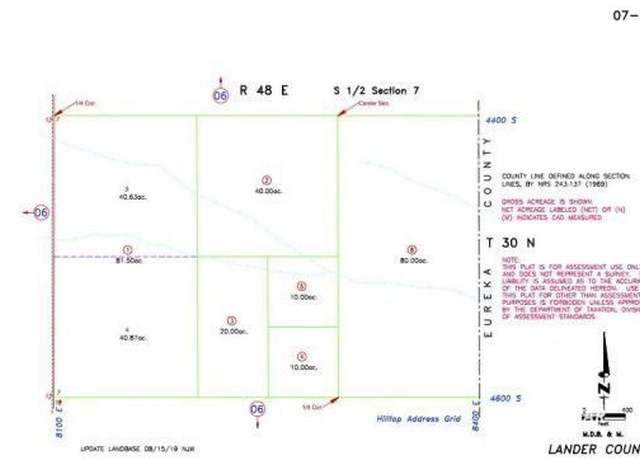 Property at Battle Mountain Rd, Battle Mountain, NV 89820