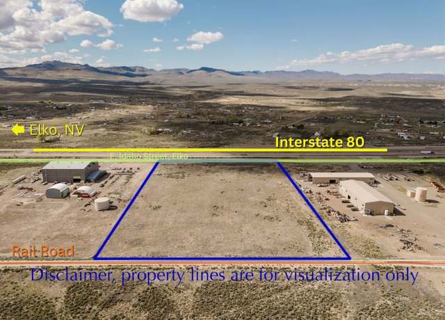 Property at TBD E Idaho St, NV 89801