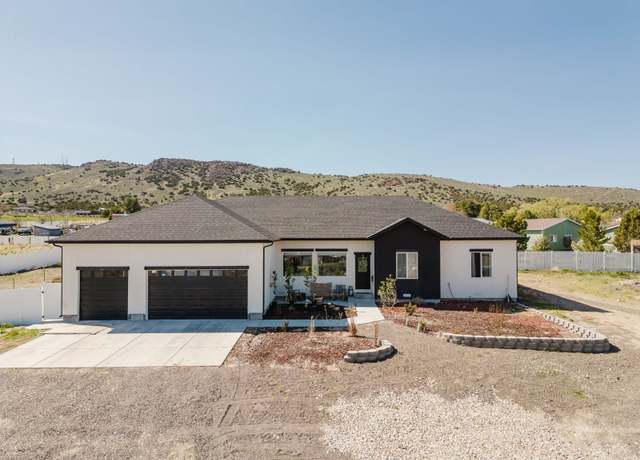 Property at 575 Spring Valley Pkwy, Spring Creek, NV 89815, 4 beds, 2 baths