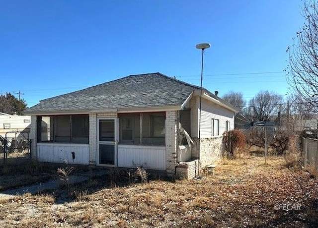 Property at 107 Bush St, Carlin, NV 89822, 2 beds, 1 bath