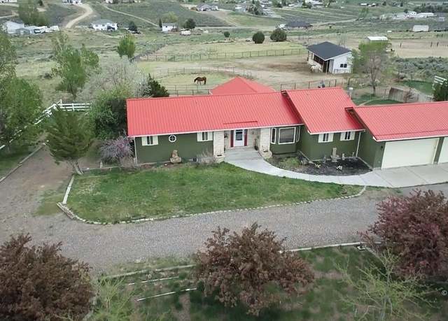 Property at 360 Blakeland Dr, Spring Creek, NV 89815, 4 beds, 2.5 baths
