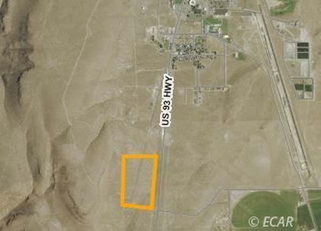 Property at TBD US 93 Hwy, Jackpot, NV 89825