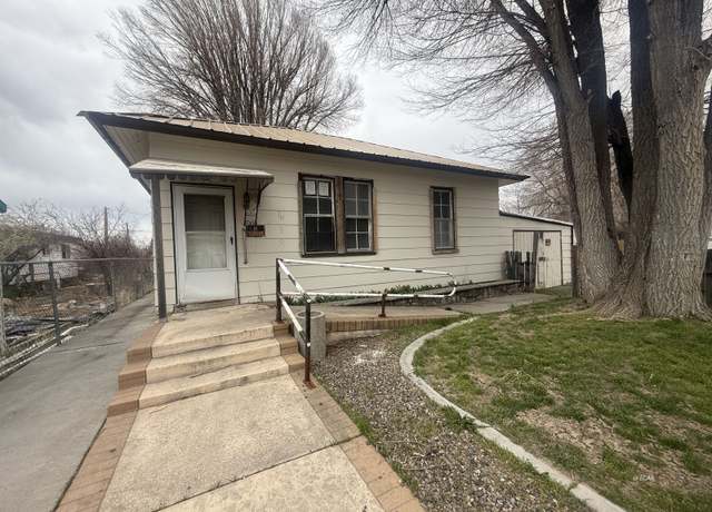 Property at 619 3rd St, Wells, NV 89835, 4 beds, 1 bath