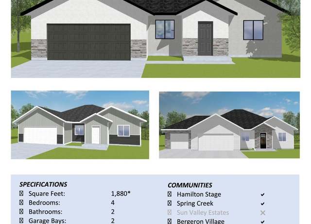 Property at 2683 Mesquite Way, Elko, NV 89801, 4 beds, 2 baths