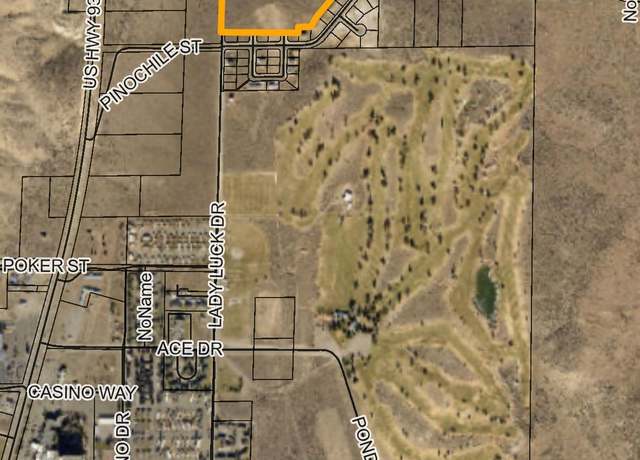 Property at 387 Lady Luck Dr, Jackpot, NV 89825