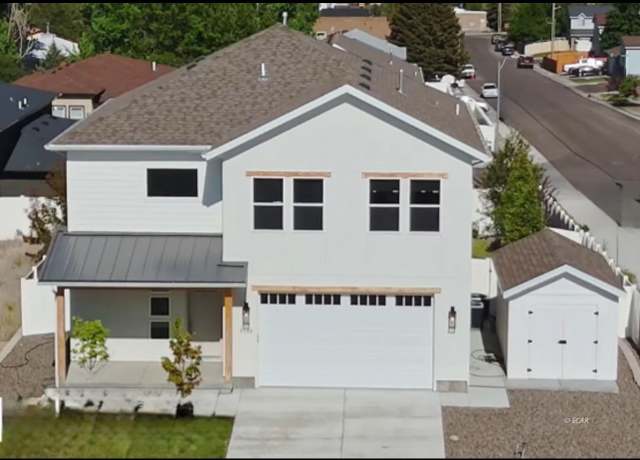 Property at 3153 Newcastle Cir, Elko, NV 89801, 4 beds, 2.5 baths