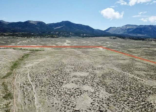 Property at 40 Acres Ojai Rd, Montello, NV 89823