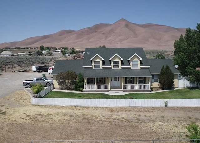 Property at 4920 Reinhart Ln, Winnemucca, NV 89445, 5 beds, 3.5 baths