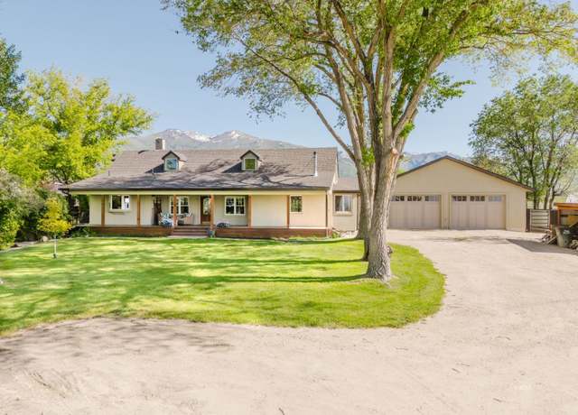 Property at 3163 Clubine Rd, Lamoille, NV 89828, 3 beds, 3 baths