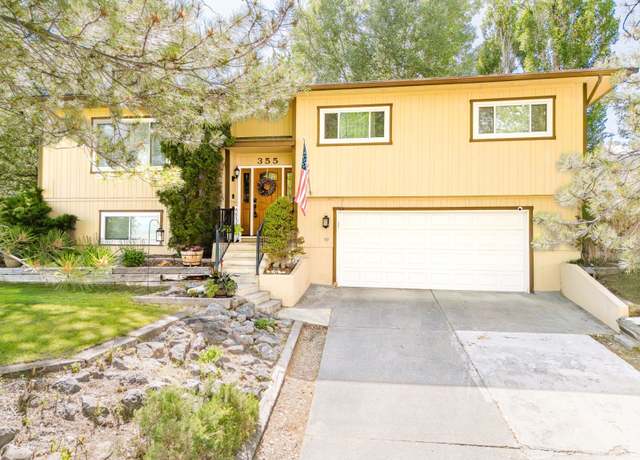 Property at 355 Skyline Dr, Elko, NV 89801, 4 beds, 3 baths